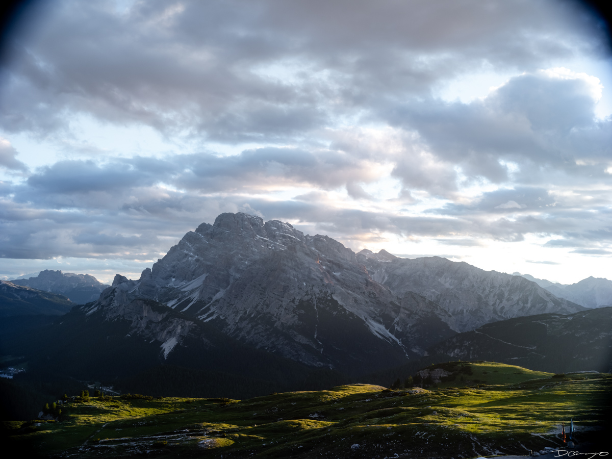 Photos from a trip through Italy in Summer of 2023. Locations include Rome, Florence, Tuscany, Castello di Bossi in Chianti, Siena, San Gimignano, Sirmione on Lake Garda, Bologna, Gudon, Italian Dolomites, Seceda, Cadini di Misurina, and Venice.